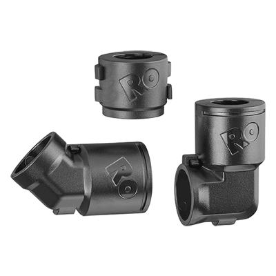 ホットメルト塗布用アクセサリー CONNECTORCOVER-ロバテックジャパン株式会社