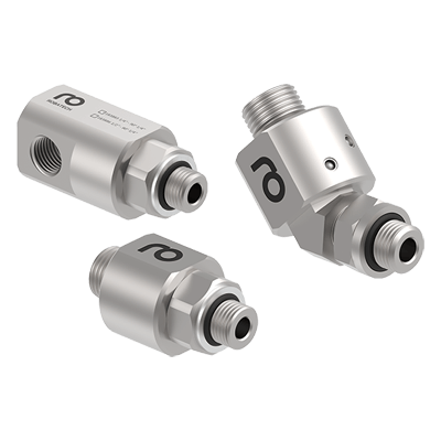 ホットメルト塗布用アクセサリーSwivelConnector-ロバテックジャパン株式会社