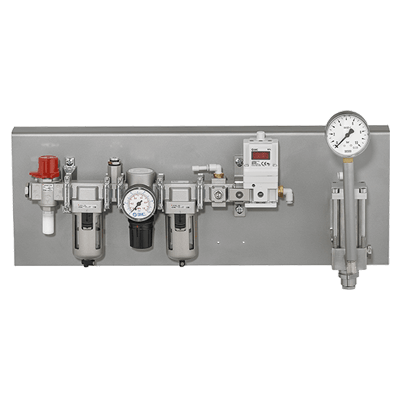 ホットメルト塗布用アクセサリー 塗料塗布圧力調整器-ロバテックジャパン株式会社