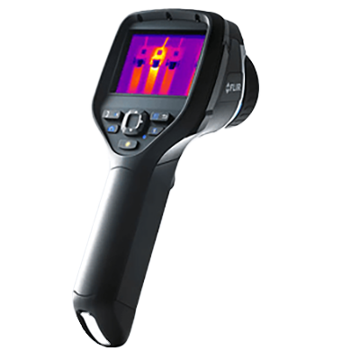 赤外線 赤外線サーモグラフィ FLIR Eシリーズ-株式会社NKS