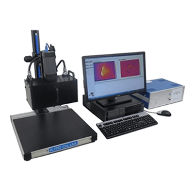 赤外線 赤外線非破壊検査システム サーモ・インスペクター-株式会社NKS