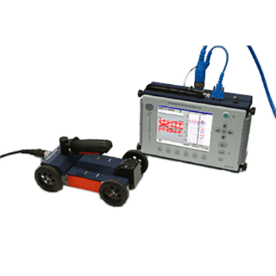 電磁波レーダー ストラクチャスキャン SIR-3000-株式会社NKS