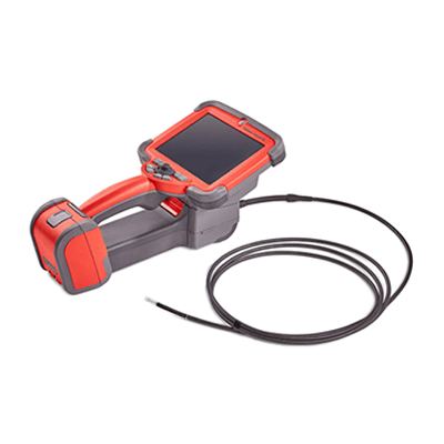 工業用内視鏡 (VT) ビデオプローブ Mentor Visual iQ-株式会社NKS