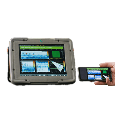 超音波探傷 (UT) フェイズドアレイ超音波探傷装置 Mentor UT-株式会社NKS