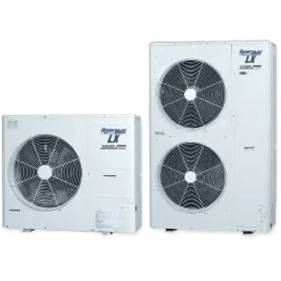 ビル用マルチエアコン ハイパーマルチE-LX4-ツチダ産業株式会社