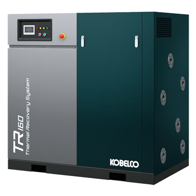 コンプレッサ周辺機器 温水回収-ツチダ産業株式会社