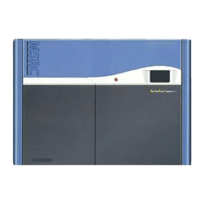 スクリュ式小型蒸気圧縮機 MSRC 160L-ツチダ産業株式会社