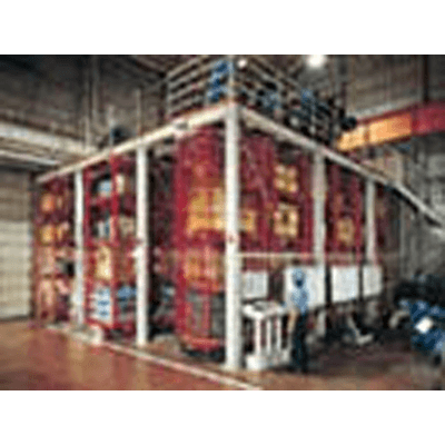 保管システム パレットラック 回転ラック-ツチダ産業株式会社