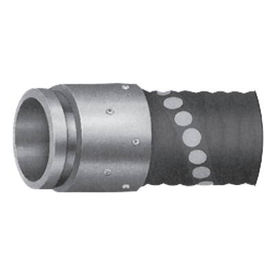 産業用ホース F/C＋アッセンブリータイプ セラミックホース (パールライン)-ツチダ産業株式会社