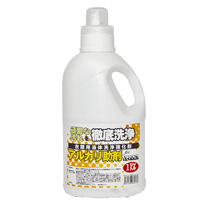 液体洗浄強化剤 アルカリ助剤forカイオス-株式会社エトス
