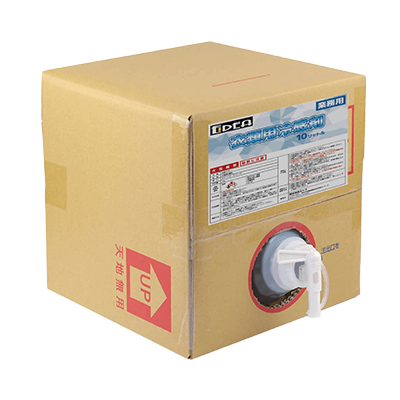 衣類用冷感剤 10L 業務用-株式会社エトス