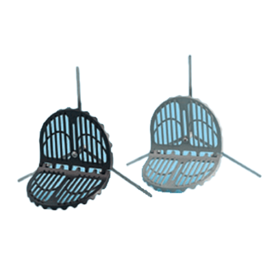 ウレタン塗膜防水関連 アクシスコ ートDX ウレタン用鉛ドレン ヨコ型 ウレタン用ストレーナーヨコ型用-アーキヤマデ株式会社