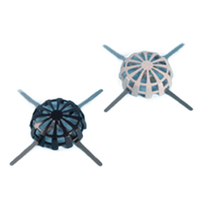 ウレタン塗膜防水関連 アクシスコ ートDX ウレタン用非鉛ドレン タテ型 非鉛ドレン用ストレーナータテ型-アーキヤマデ株式会社