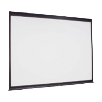 スクリーン・テレビハンガー スプリング巻上スクリーンスクリーンボックスセット CKL-HBX 16：9フォーマット-株式会社西口校具製作所