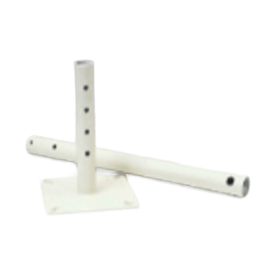 スクリーン・テレビハンガー CSS用吊下げパイプセット-株式会社西口校具製作所