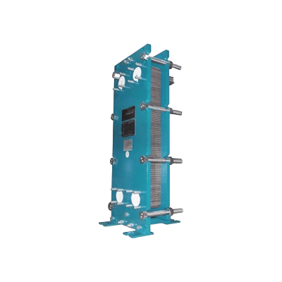 熱交換器 プレート式熱交換器「液体×液体」-勝川熱工株式会社