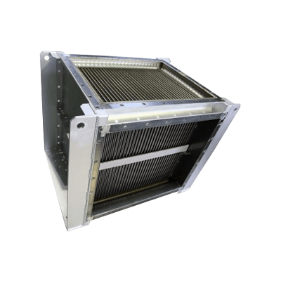 熱交換器 排熱回収 廃熱利用熱交換器「気体×気体」「気体×液体」-勝川熱工株式会社