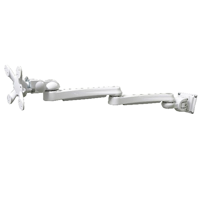 壁面固定水平多関節アーム LA-55シリーズ LA-55-5Q-WH　モダンソリッド（MODERNSOLID）-株式会社ウィンテクノ