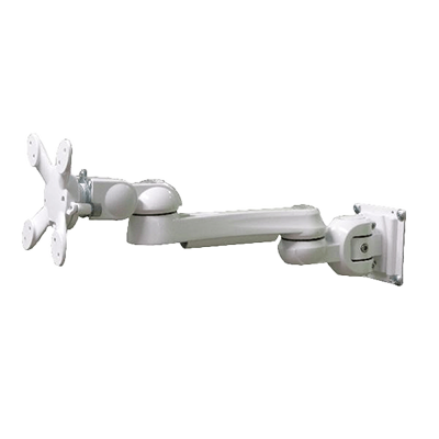 壁面固定水平多関節アーム LA-55シリーズ LA-55-6Q-WH　モダンソリッド（MODERNSOLID）-株式会社ウィンテクノ