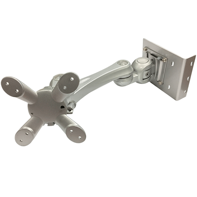 水平多関節アーム 1画面ラックマウント用金具・セット ラックマウント用アーム　LA-55BS-6Q　ウィンテクノ（MODERNSOLID）-株式会社ウィンテクノ