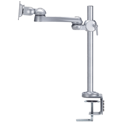 水平多関節アーム 1画面クランプ固定タイプ LA-51SCシリーズ LA-51SC-6　モダンソリッド（MODERNSOLID）-株式会社ウィンテクノ