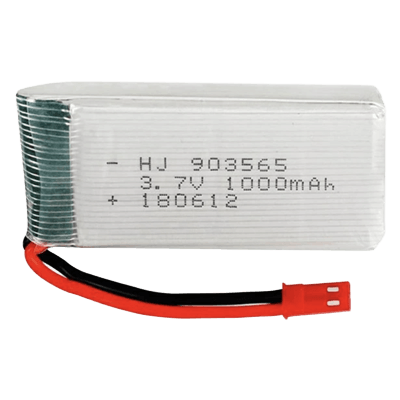 Lipo バッテリー B-A6-1000-RSプロダクト株式会社