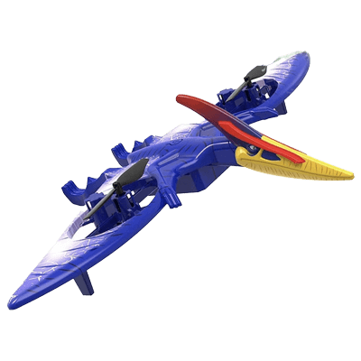 恐竜を飛ばしてみたい その思いが現実に 恐竜型ドローン Dino-RSプロダクト株式会社