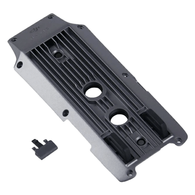 DJI Mavic Pro用の修理パーツ ロアフレーム カバー mavic-pro-lower-frame-RSプロダクト株式会社