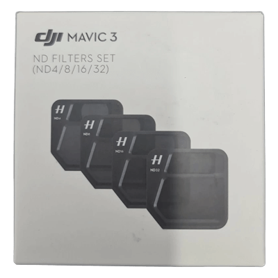 DJI Mavic3用 NDフィルターセット mavic3-ND-FOLTERS-set-RSプロダクト株式会社