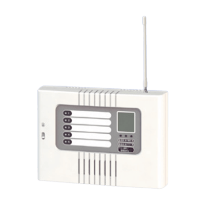 保安用システム機器 ワイヤレス受信機 EXR-500-竹中電子工業株式会社