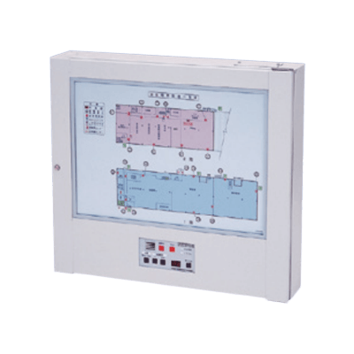 保安用システム機器 コントローラ GH-竹中電子工業株式会社
