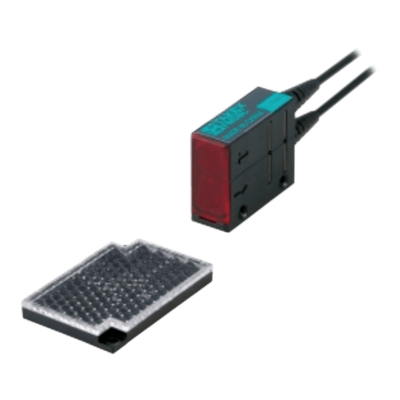 ファイバセンサ ファイバユニット 偏光リフレクタ形ファイバユニット FM5BC-竹中電子工業株式会社