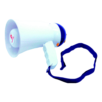 メガホン・ホイッスル コンパクト防水メガホン-株式会社スリーライク