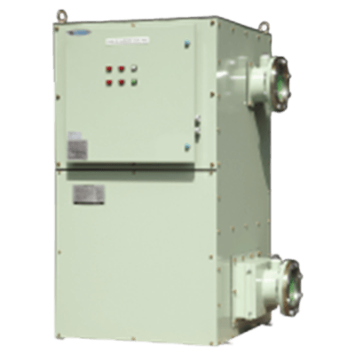 ホールド用除湿器 UPH-602-潮冷熱株式会社