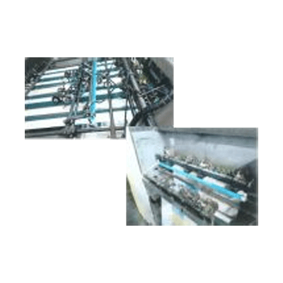 抜型用資材 静電気対策 放射式除電装置-大創株式会社