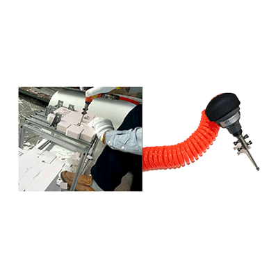 抜型用資材 周辺機材&工具 カストリ機エア・アナトール-大創株式会社