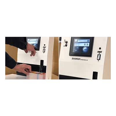 計測器・検査機器 エアーカードカウンターCC363-大創株式会社