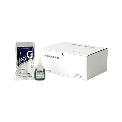 接着剤・洗浄剤 瞬間接着剤・スーパーG-大創株式会社