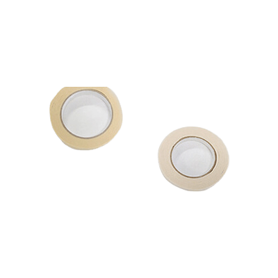 ムラ取り 白テープ (厚み0.09mm)-大創株式会社