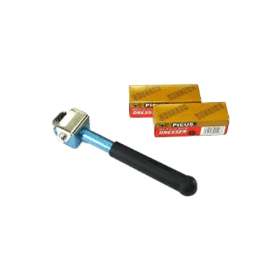 研削砥石 修正用ツール ドレッサーホルダ TS-24N/ドレッサー替刃#0-松永トイシ株式会社