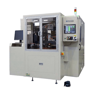端面仕上機 スーパーフォーミングマシン FFR-620M-ショーダテクトロン株式会社