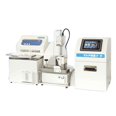 マルチ味度メーター MA-90R2-株式会社高塚機械製作所