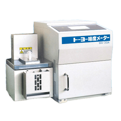 味度メーター MA-30A (米専用) /MA-30AM (飯専用)-株式会社高塚機械製作所