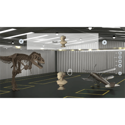 MR体験統合管理システム Kadinche Layerd®-カディンチェ株式会社