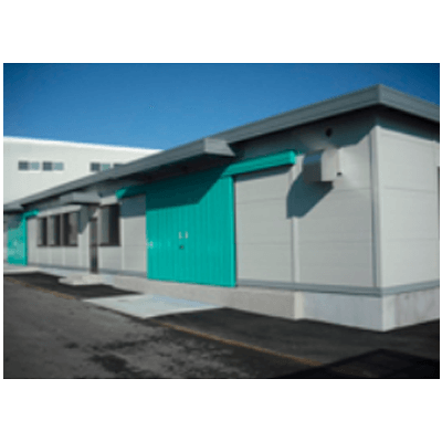 プレハブ工場・作業所 No2 SP型-有限会社シンワハウス