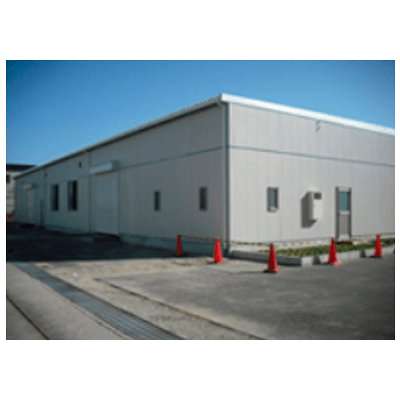 プレハブ工場・作業所 No4 DX型-有限会社シンワハウス