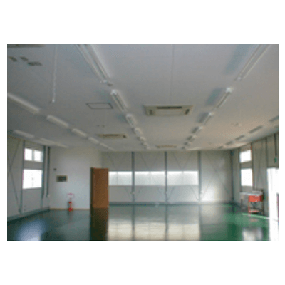 プレハブその他 No3 内装例SP型-有限会社シンワハウス