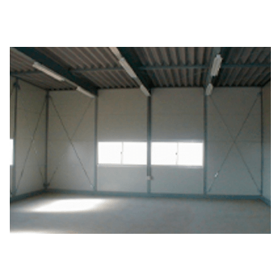 プレハブその他 No4 内装例SP型-有限会社シンワハウス