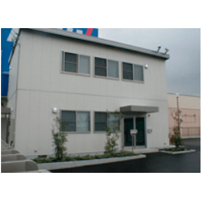 プレハブ事務所 No3 DX型-有限会社シンワハウス