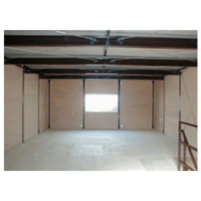 プレハブその他 No11 内装例M型-有限会社シンワハウス